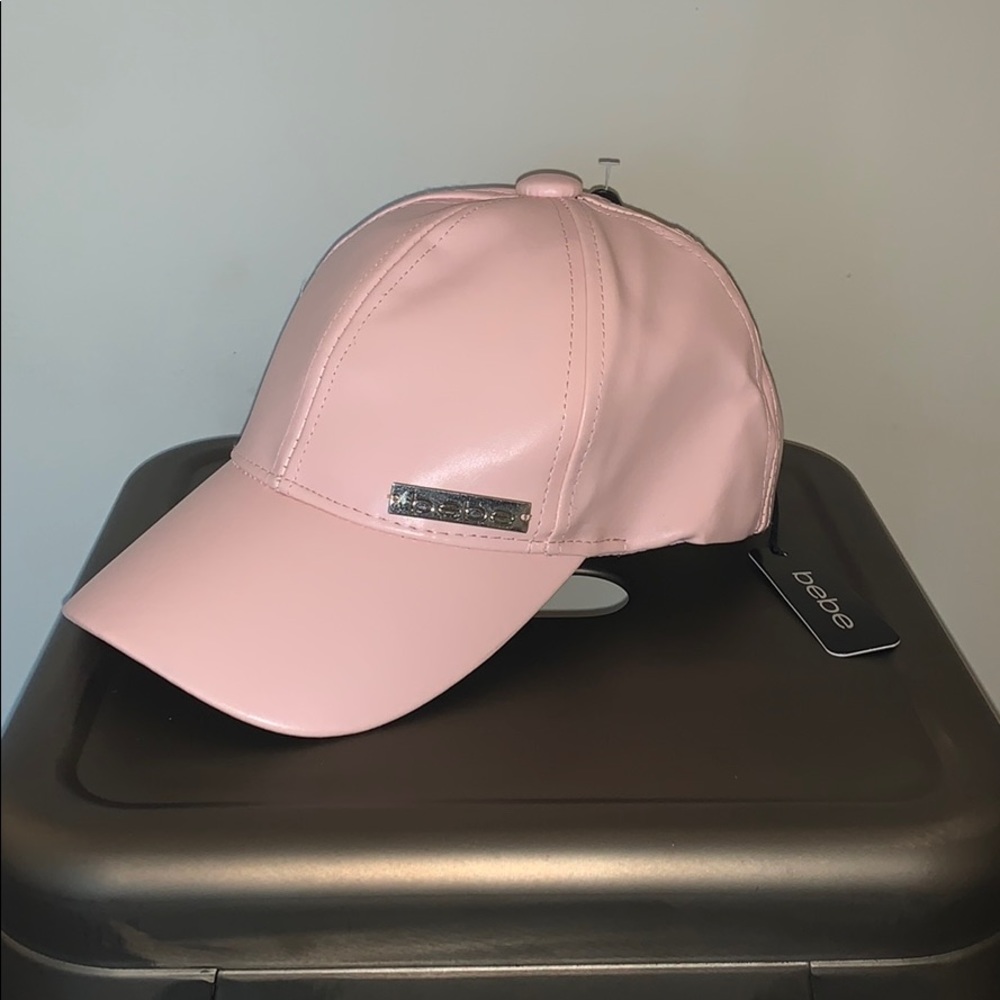 Bebe Pink Hat